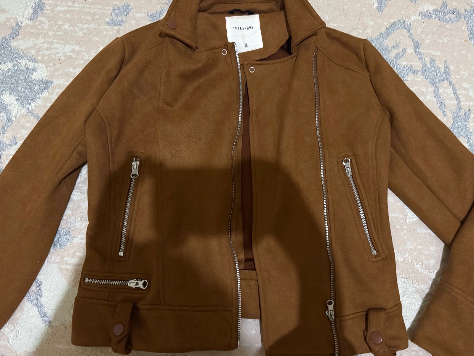 Veste taille Xs S 
