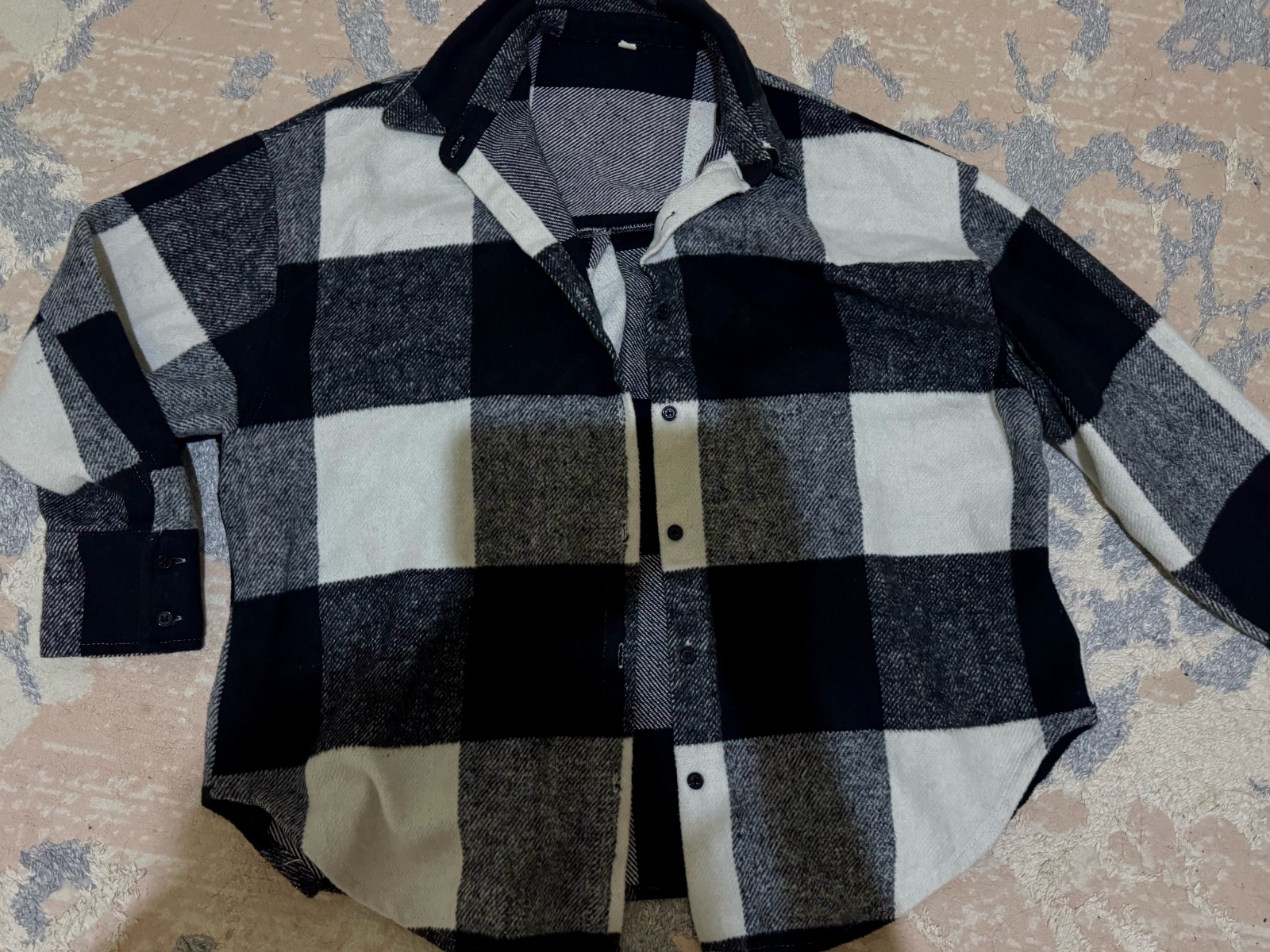 Jillet taille S M style Oversize
