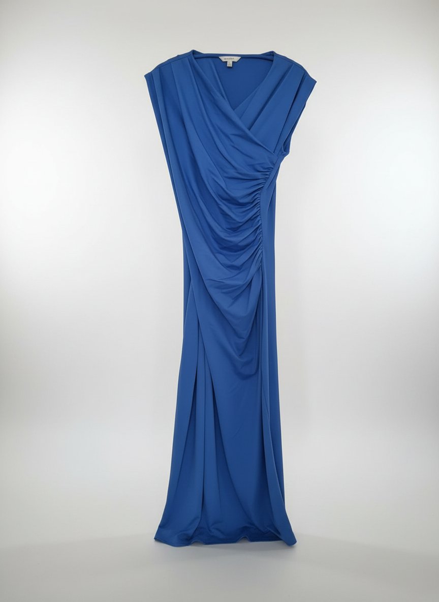 Robe longue zara