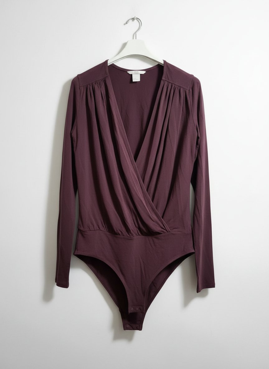 Body manches longues
