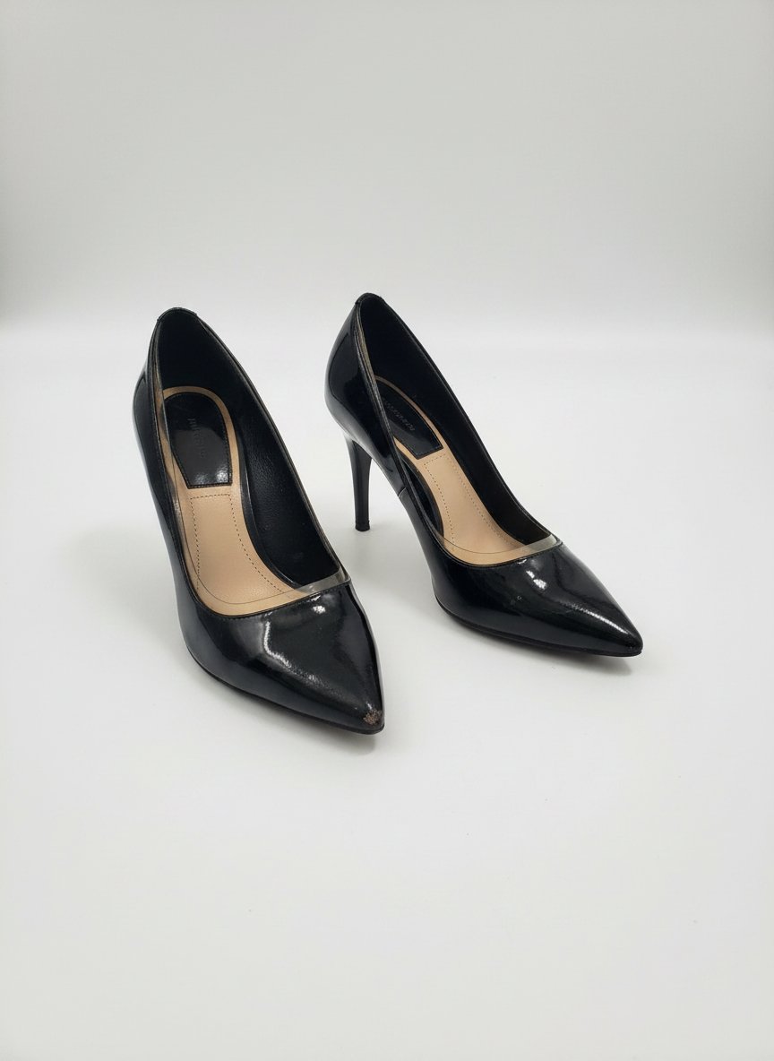 Escarpins noirs