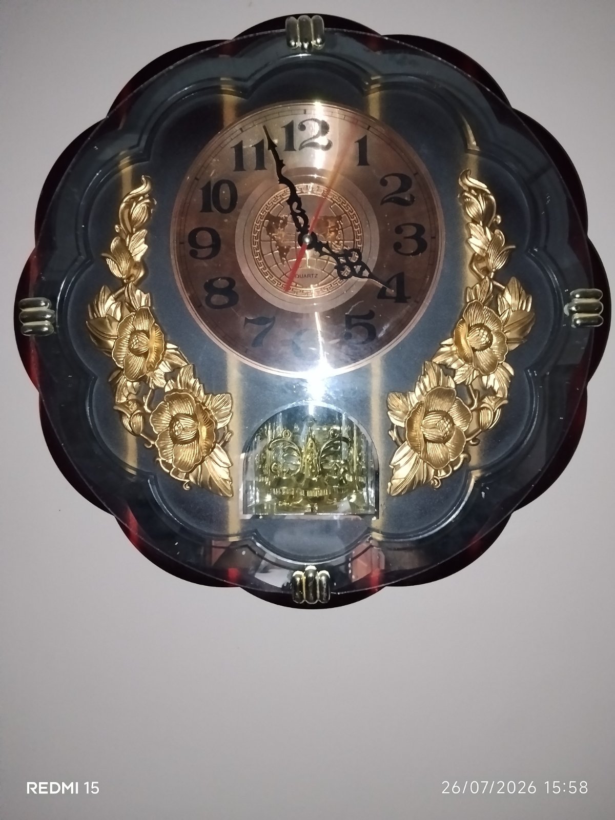 Réveille 