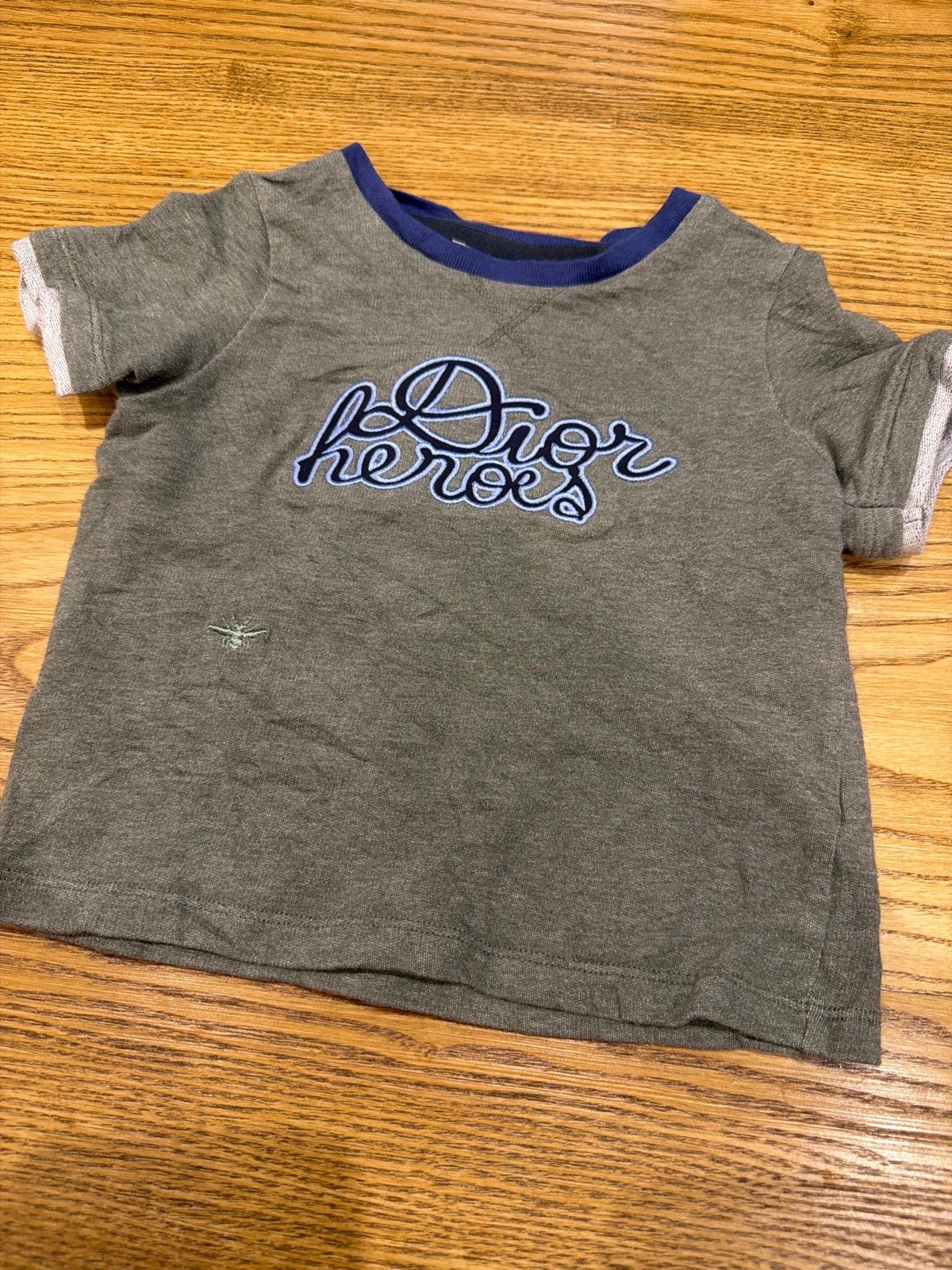 T-Shirt Baby Dior