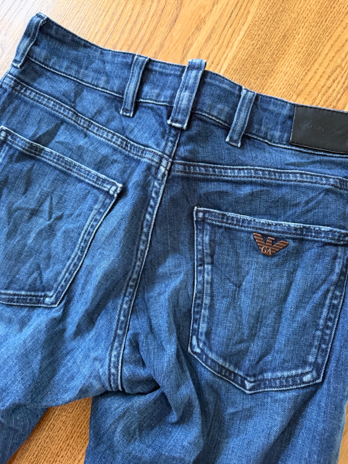 Jean Emporio Armani