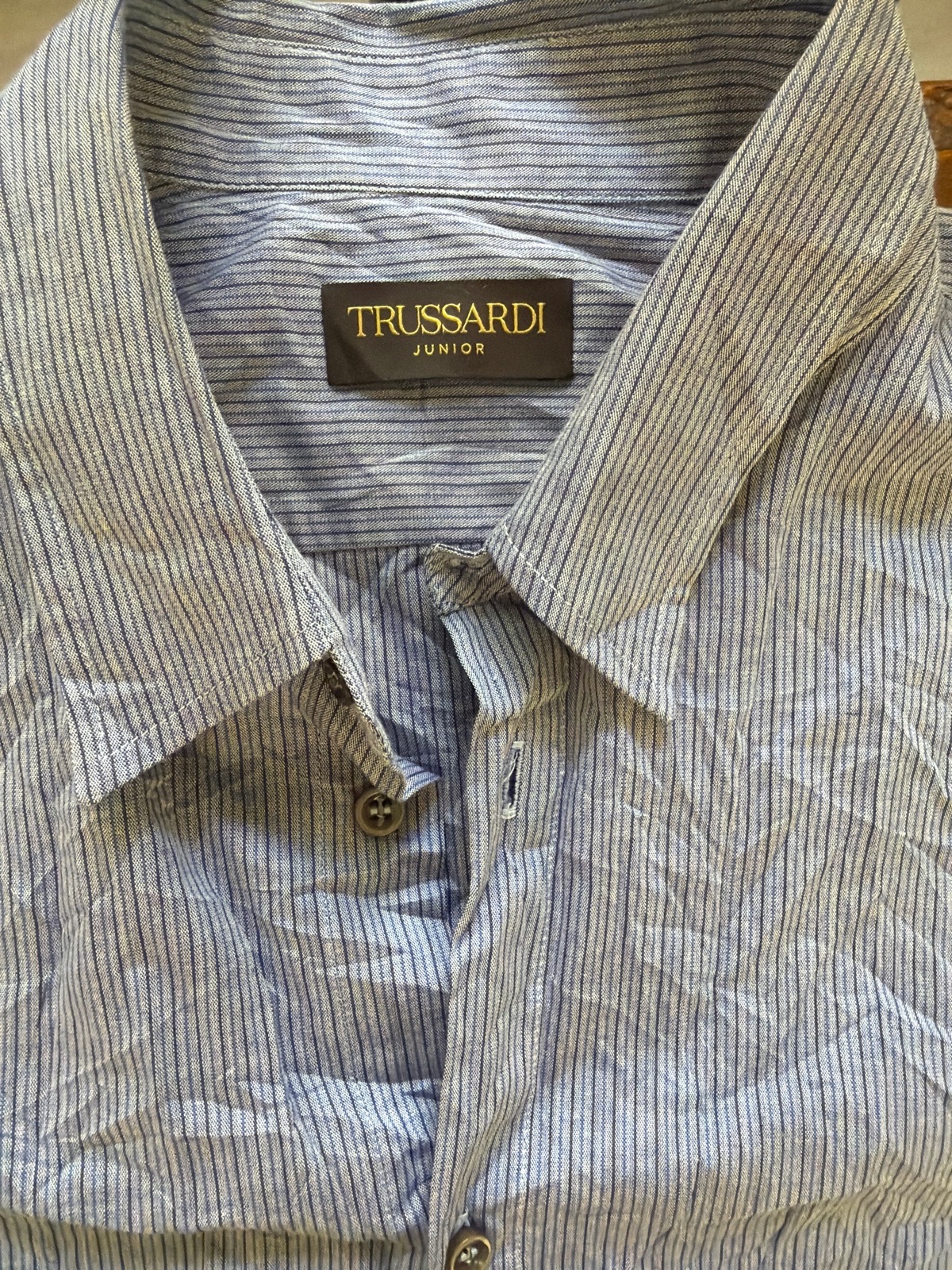 Chemise Trussardi Junior