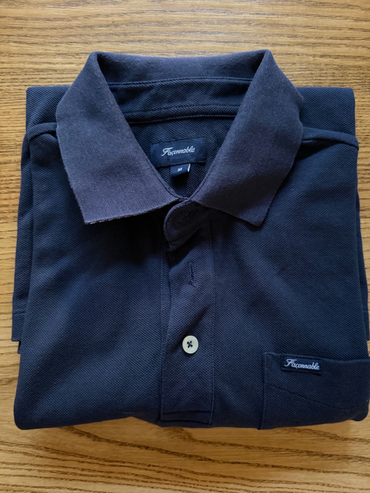 Polo Façonnable