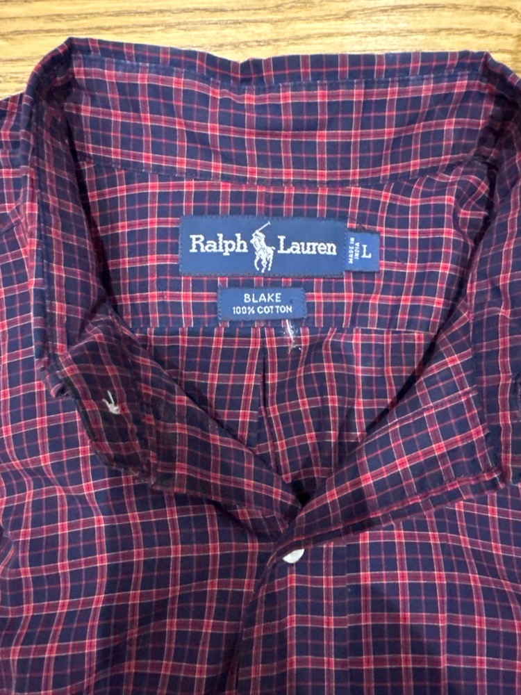 Chemise Ralph Lauren