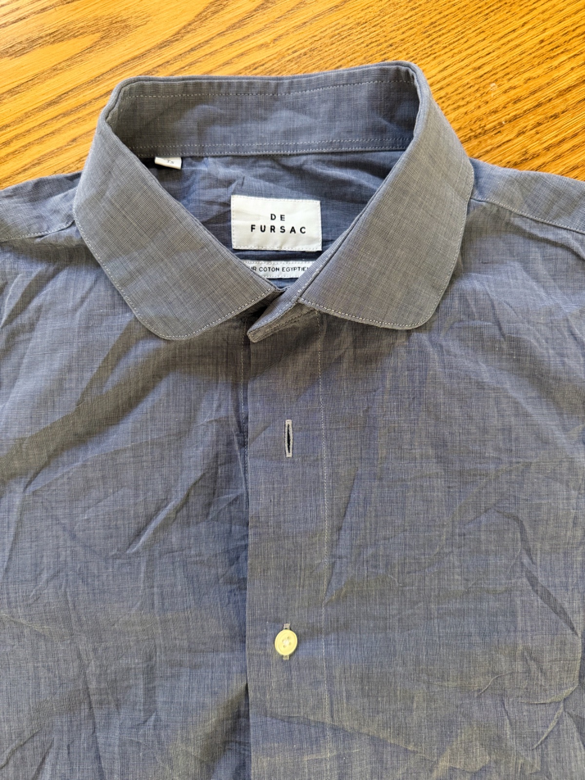 Chemise De Fursac