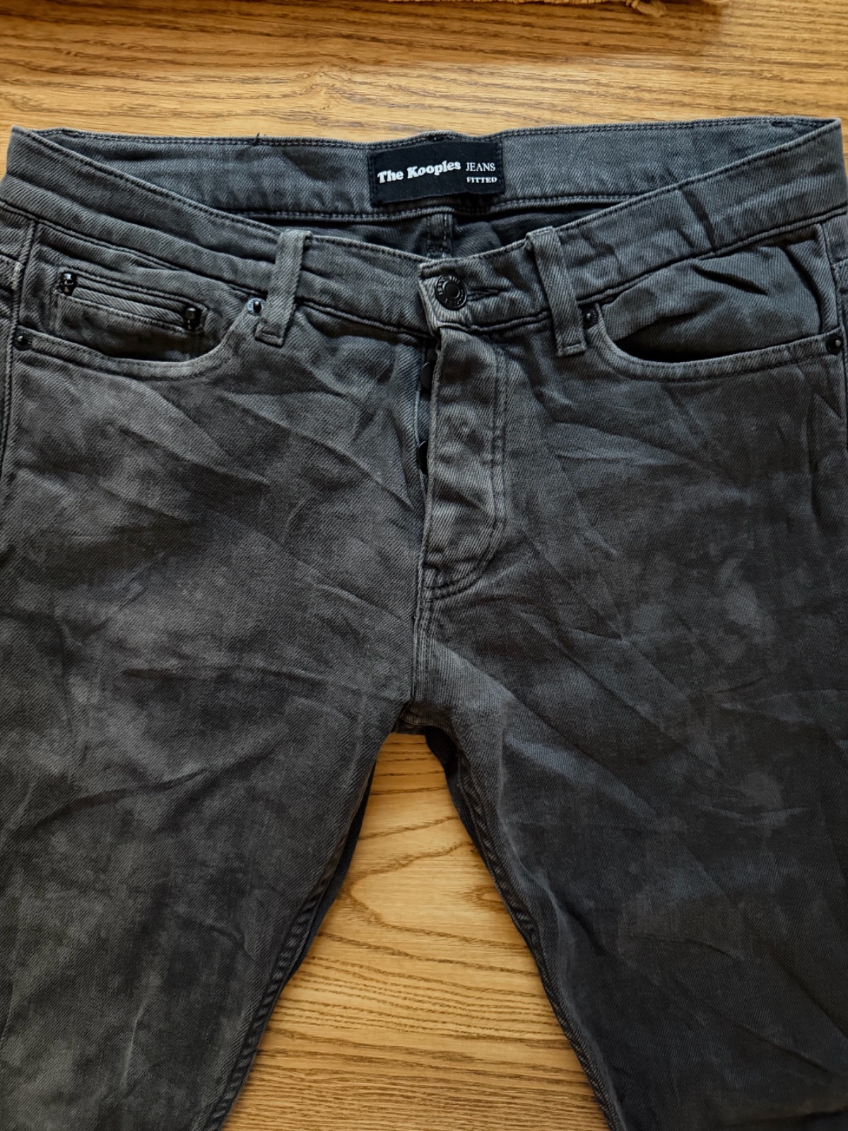Jean The Kooples