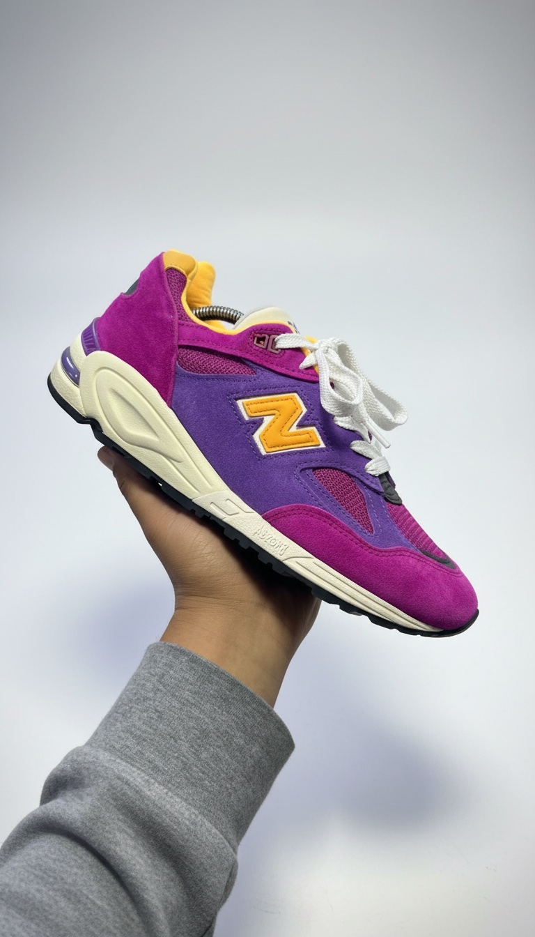 New balance 990 