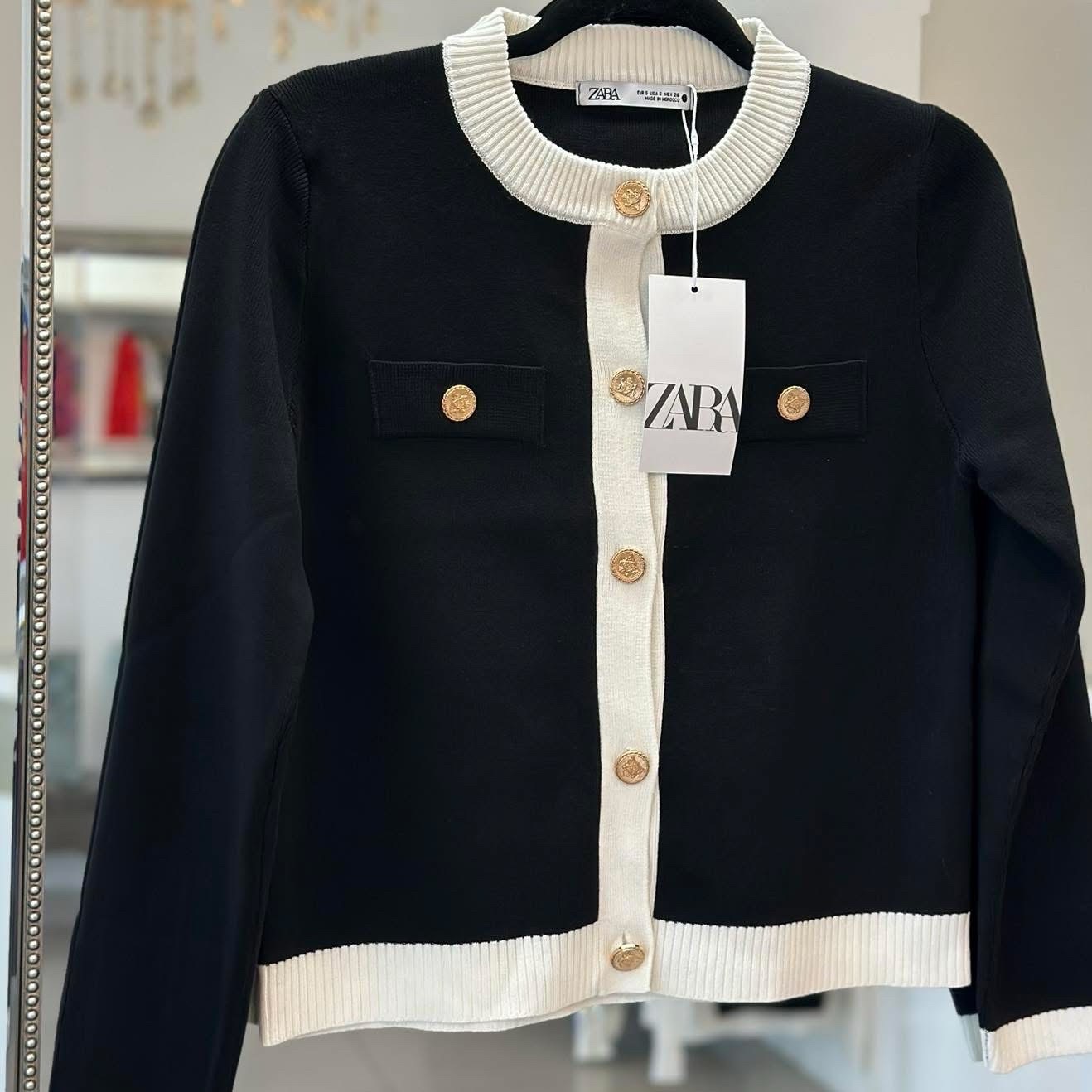 Je cherche  ce gilet zara