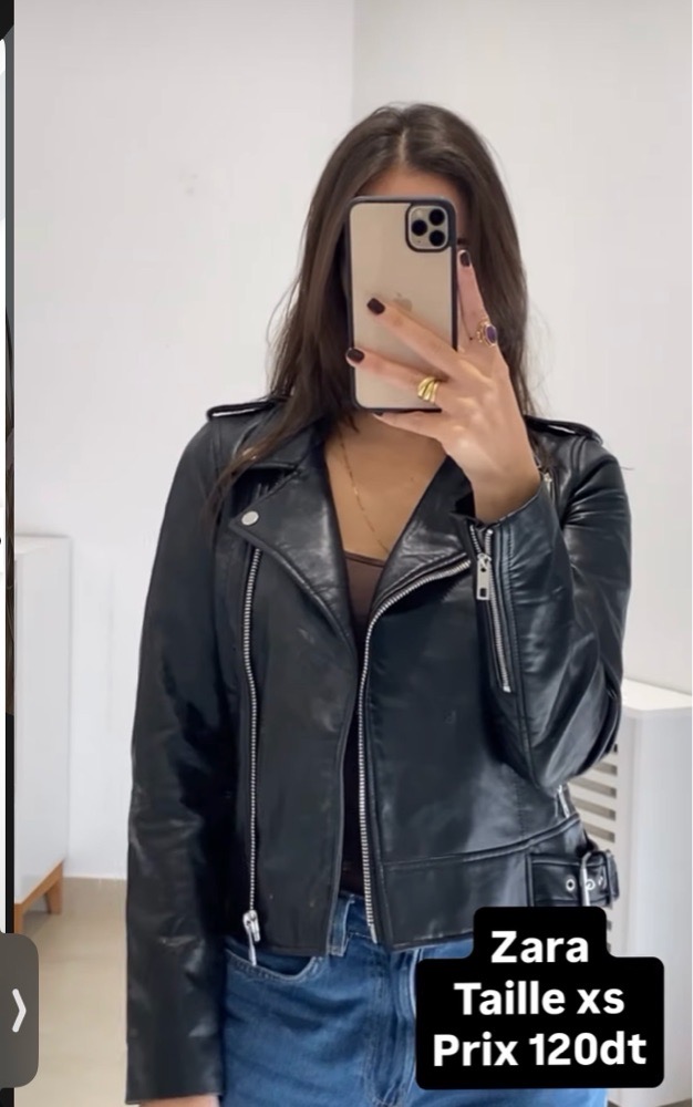 Veste zara