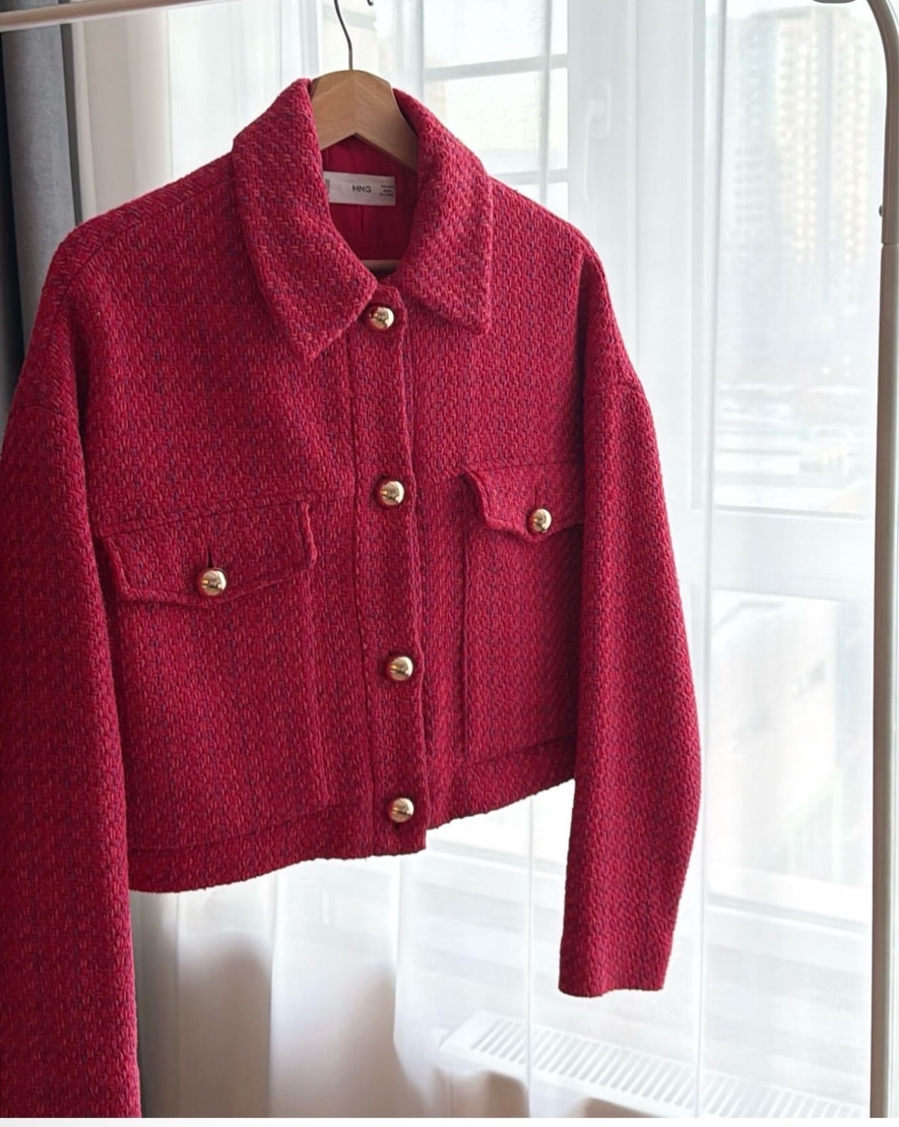Veste mango