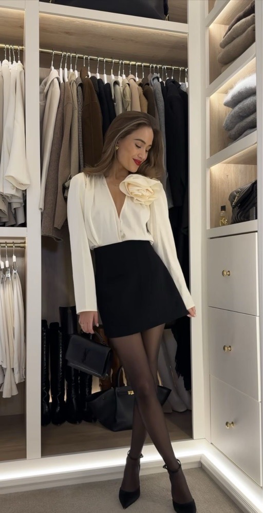 Jupe courte