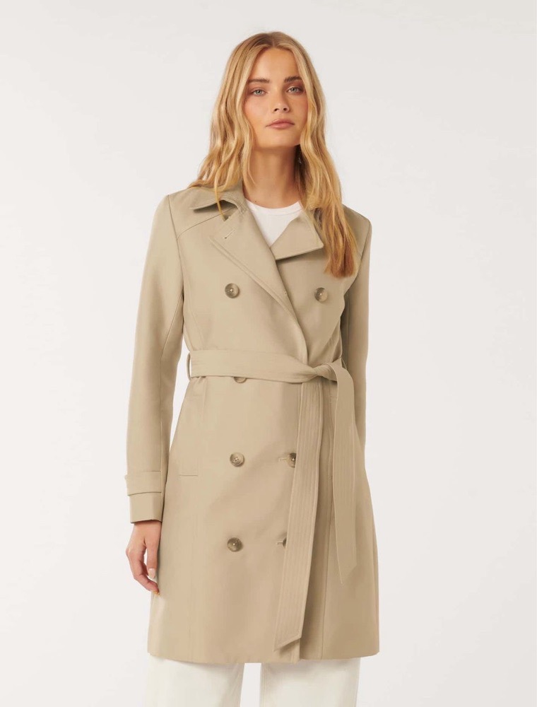 Trench coat