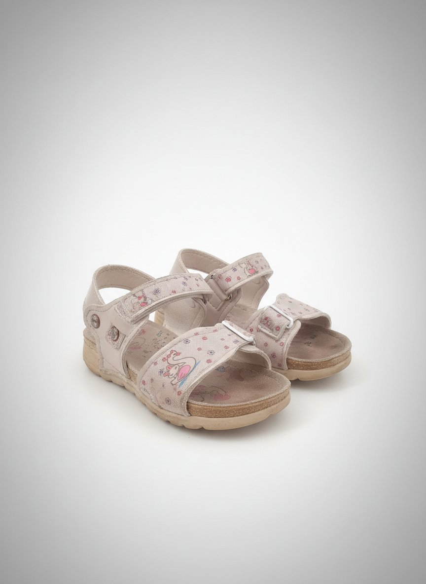 Sandales enfant fille pointure 23