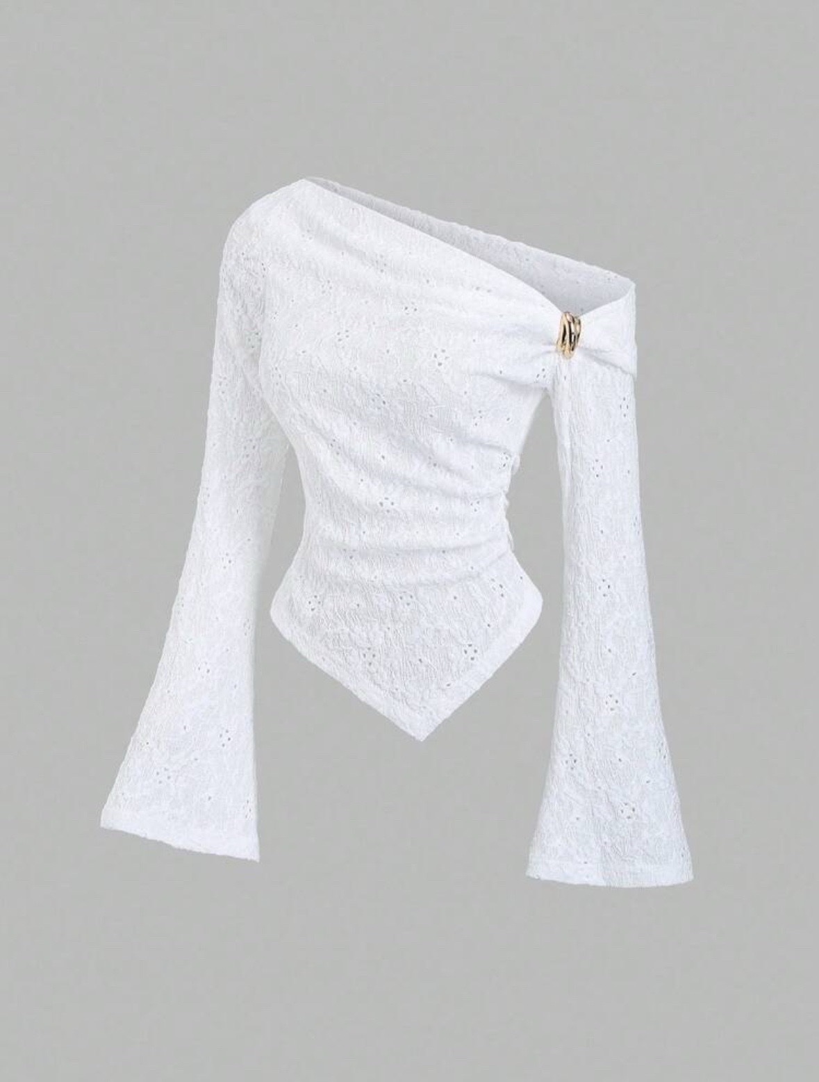 Top blanc