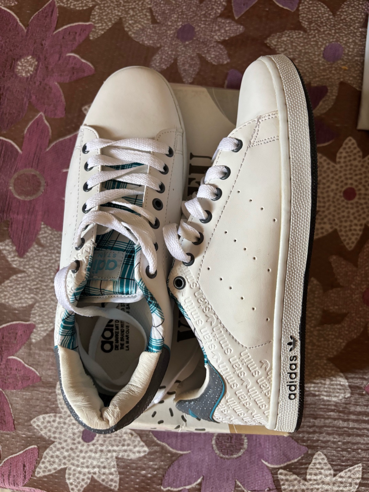 Basket adidas