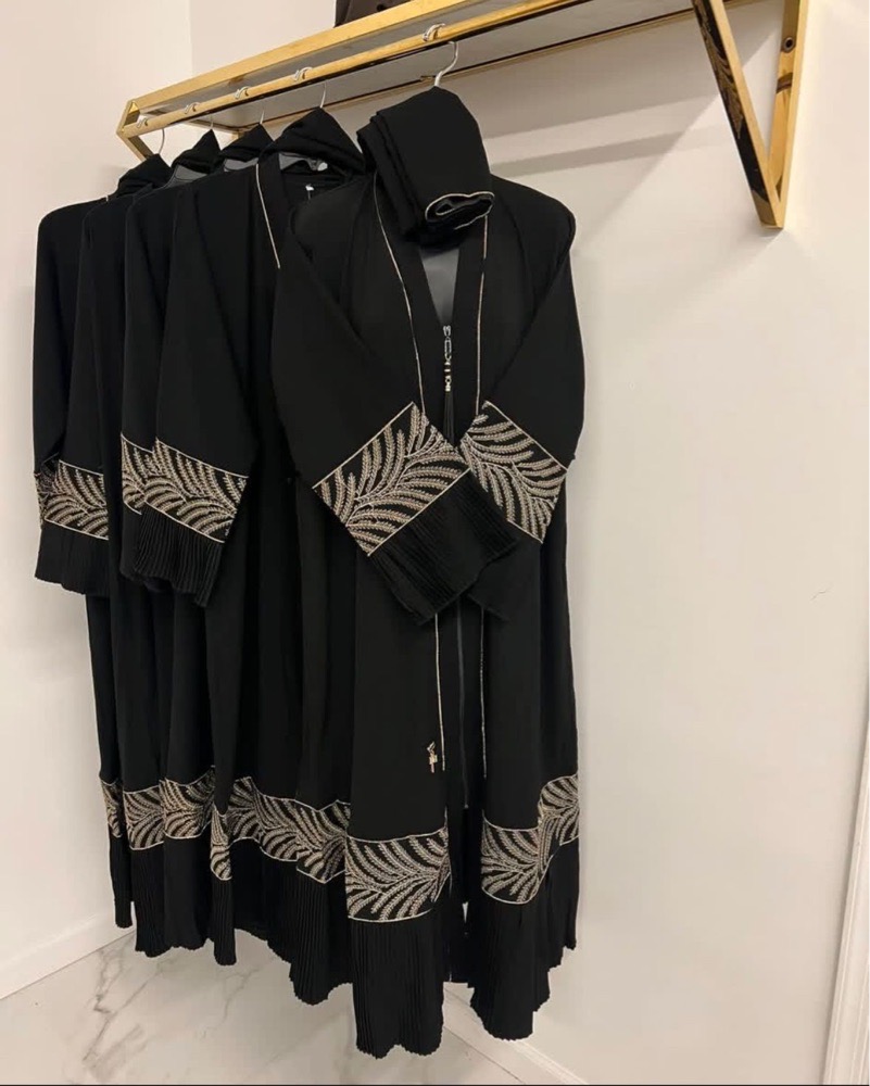 Abaya importé