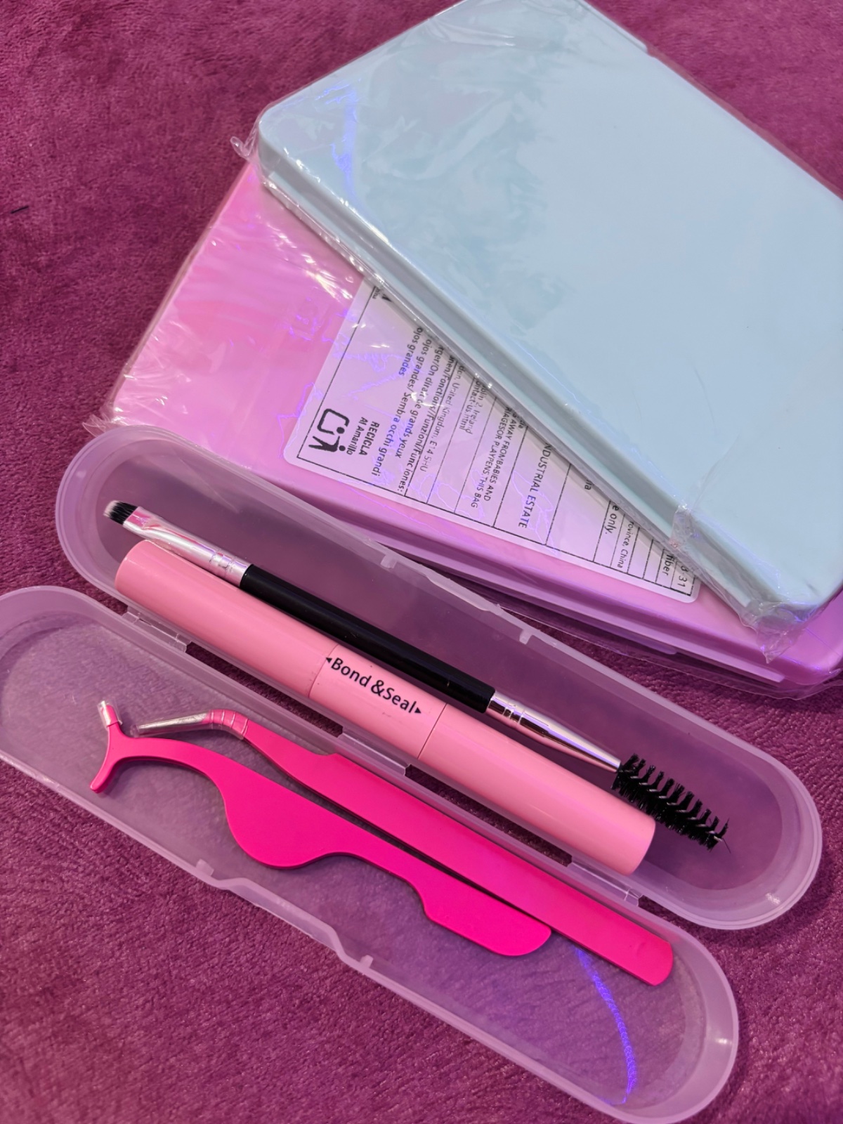 Tools lashes
