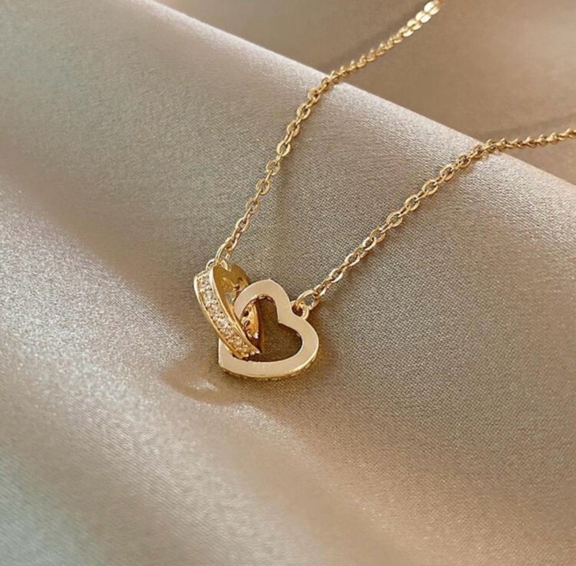 Collier coeur