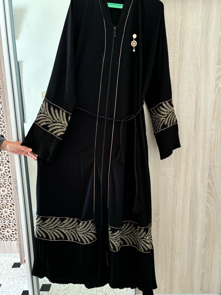 Abaya importé 