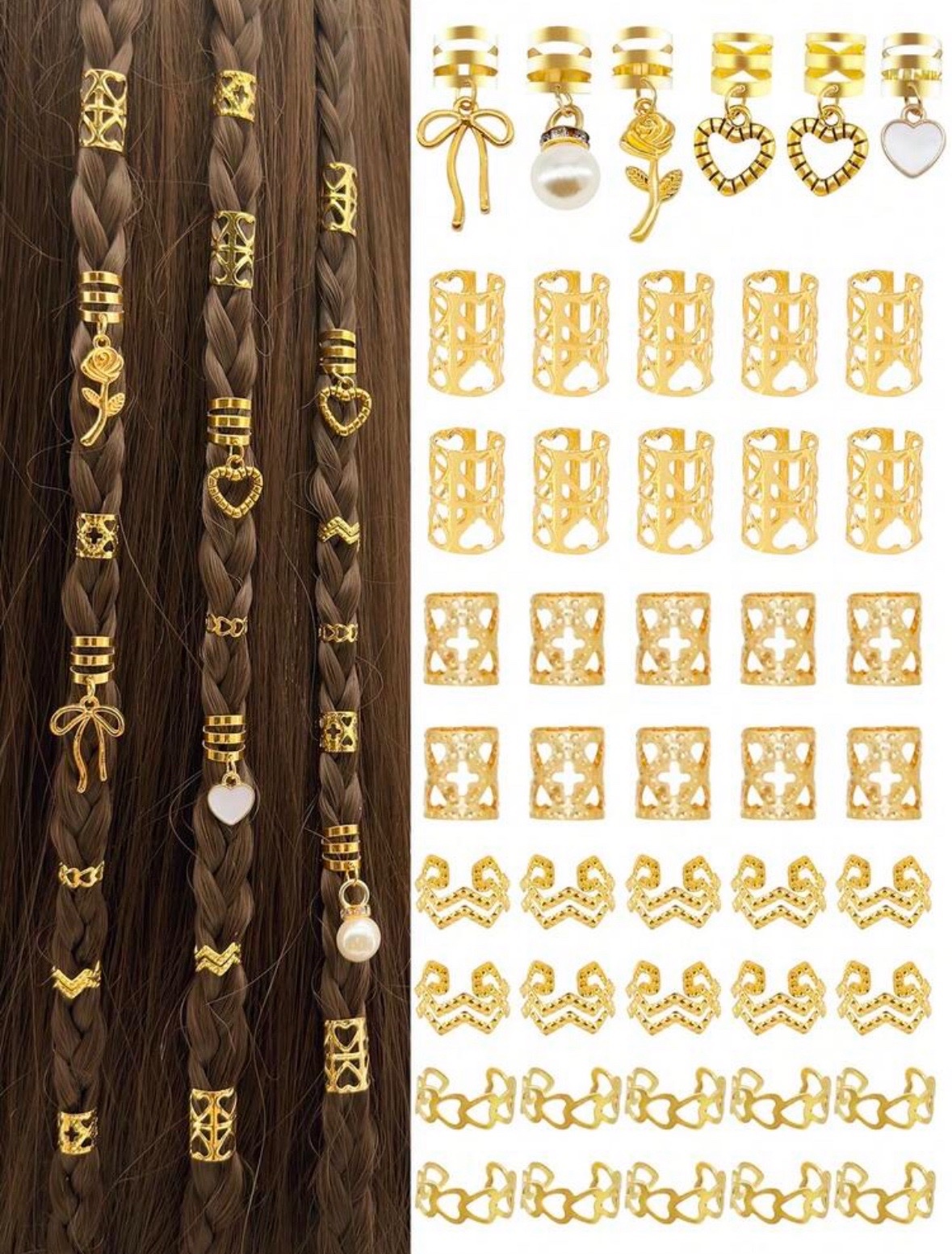 Accessoires cheveux