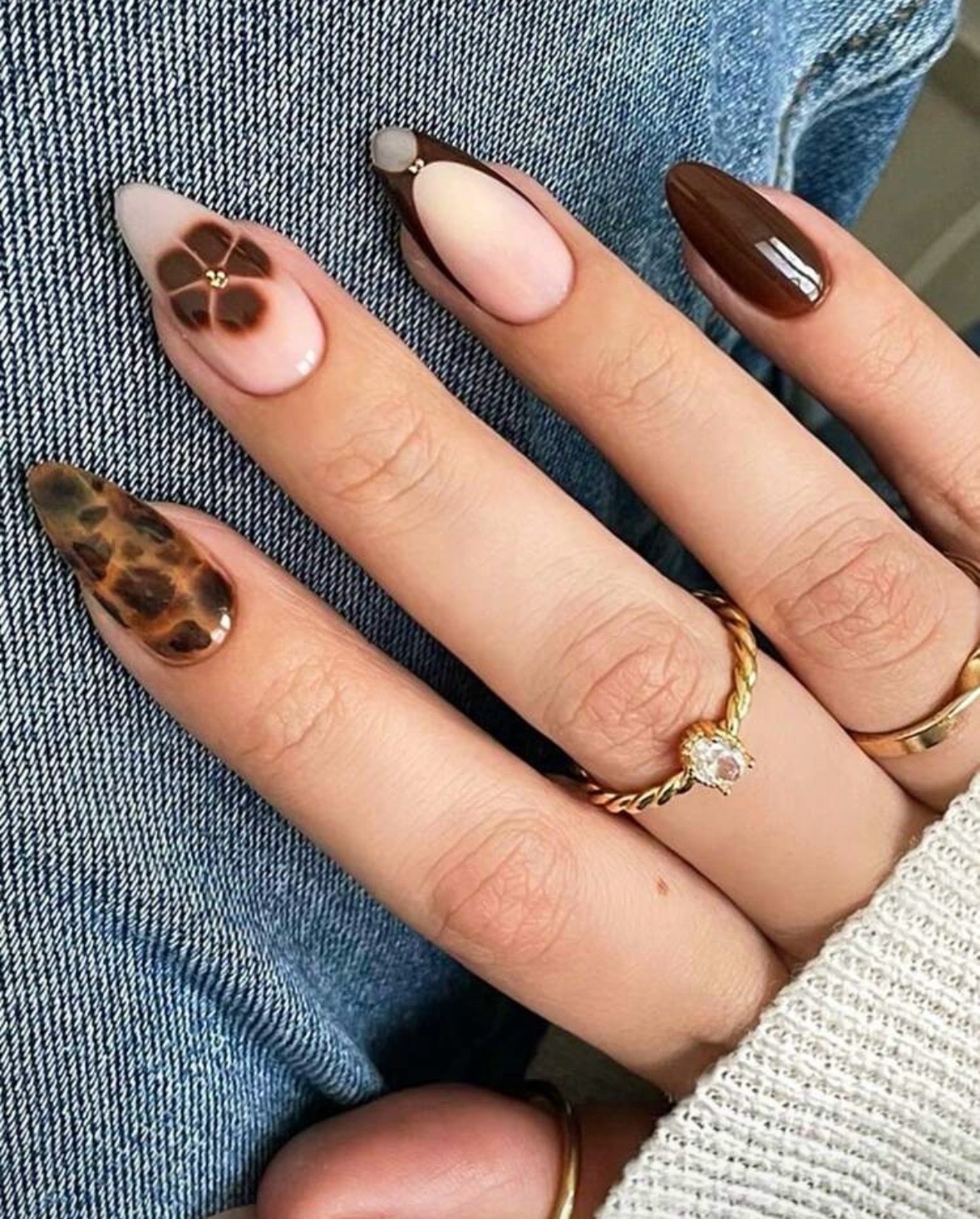 Press on nails