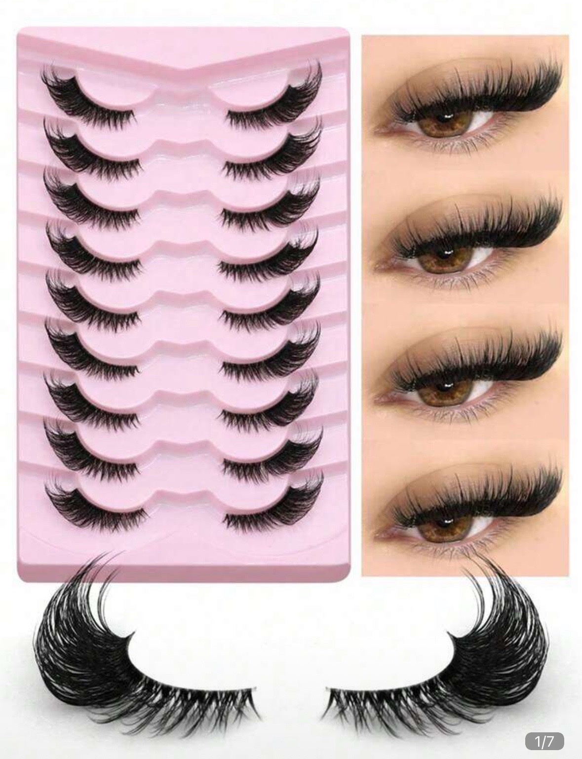 Lashes
