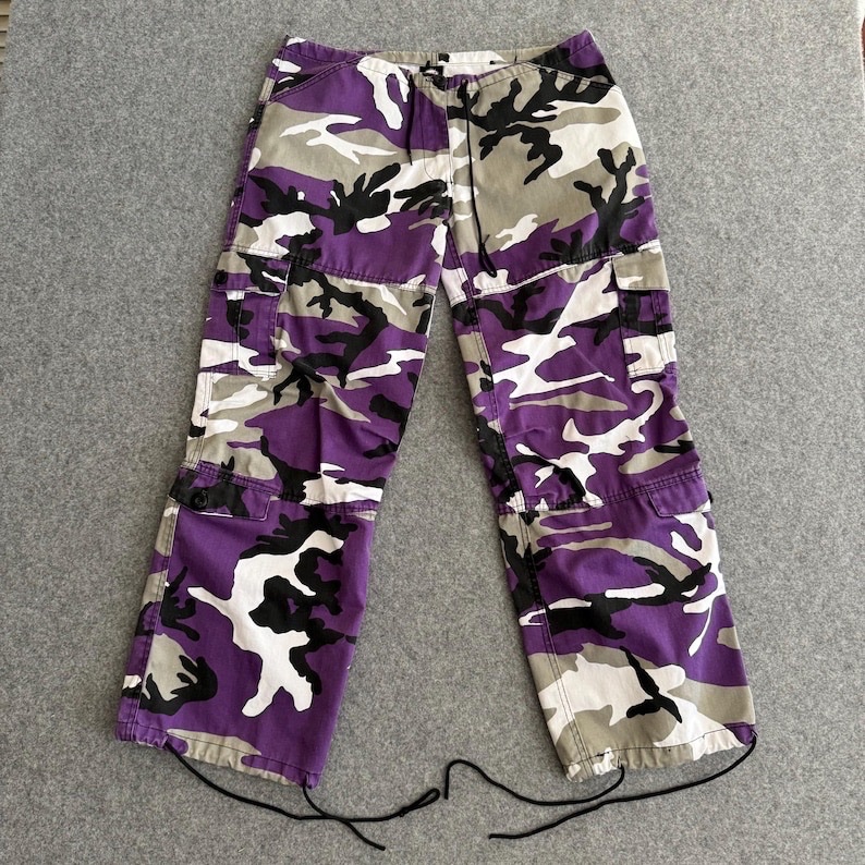 Baggy pants