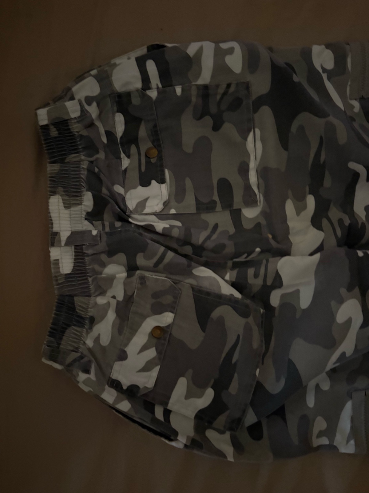 Pantalon militaire  