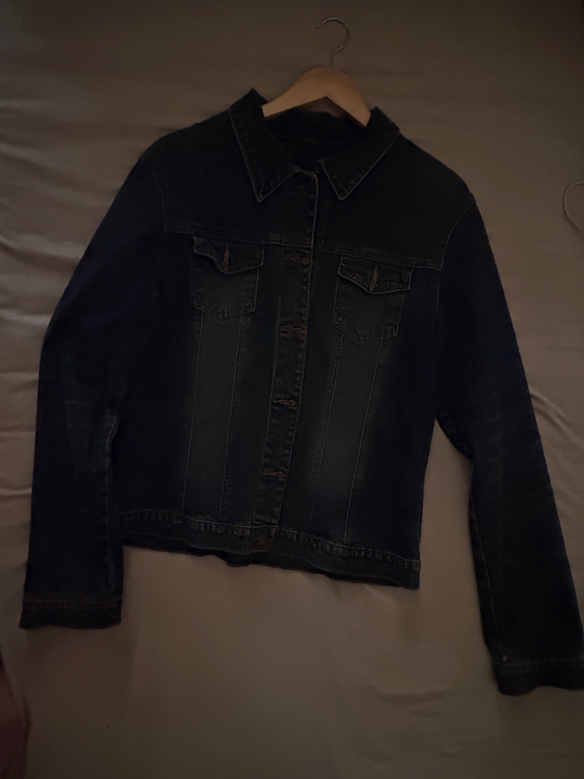 Veste jean 