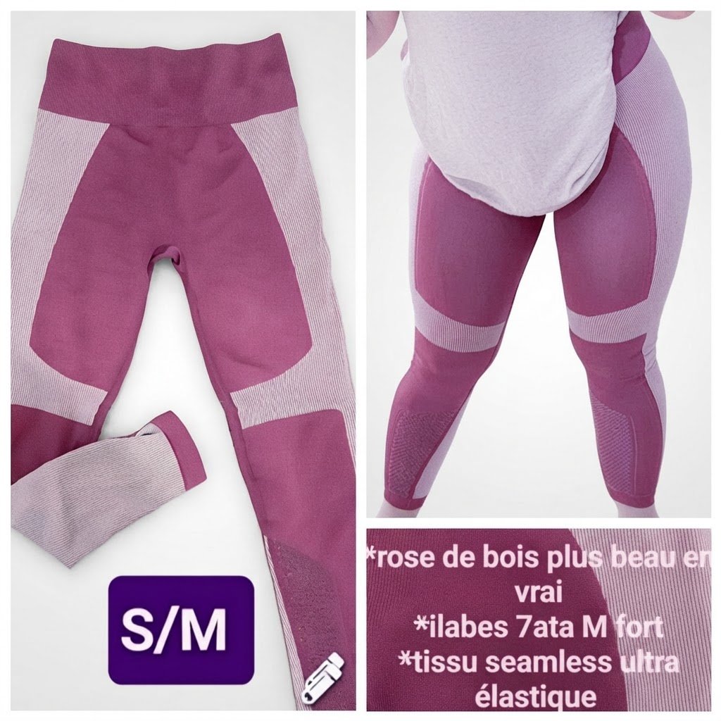 Legging seamless 