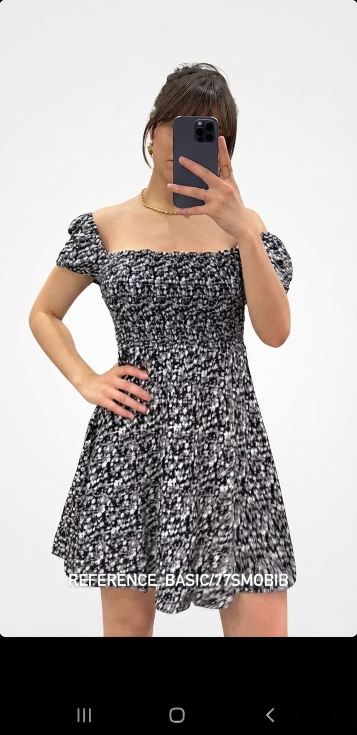 Robe smok (jamais portée)