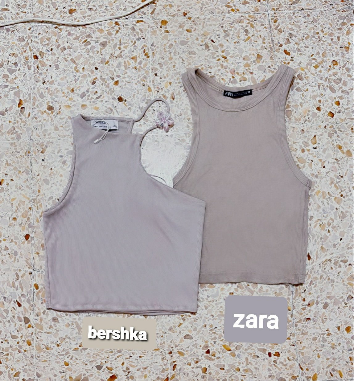 2 tops com neufs 