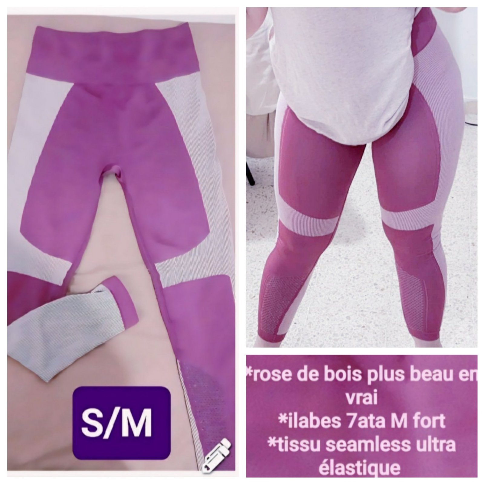 Legging de sport