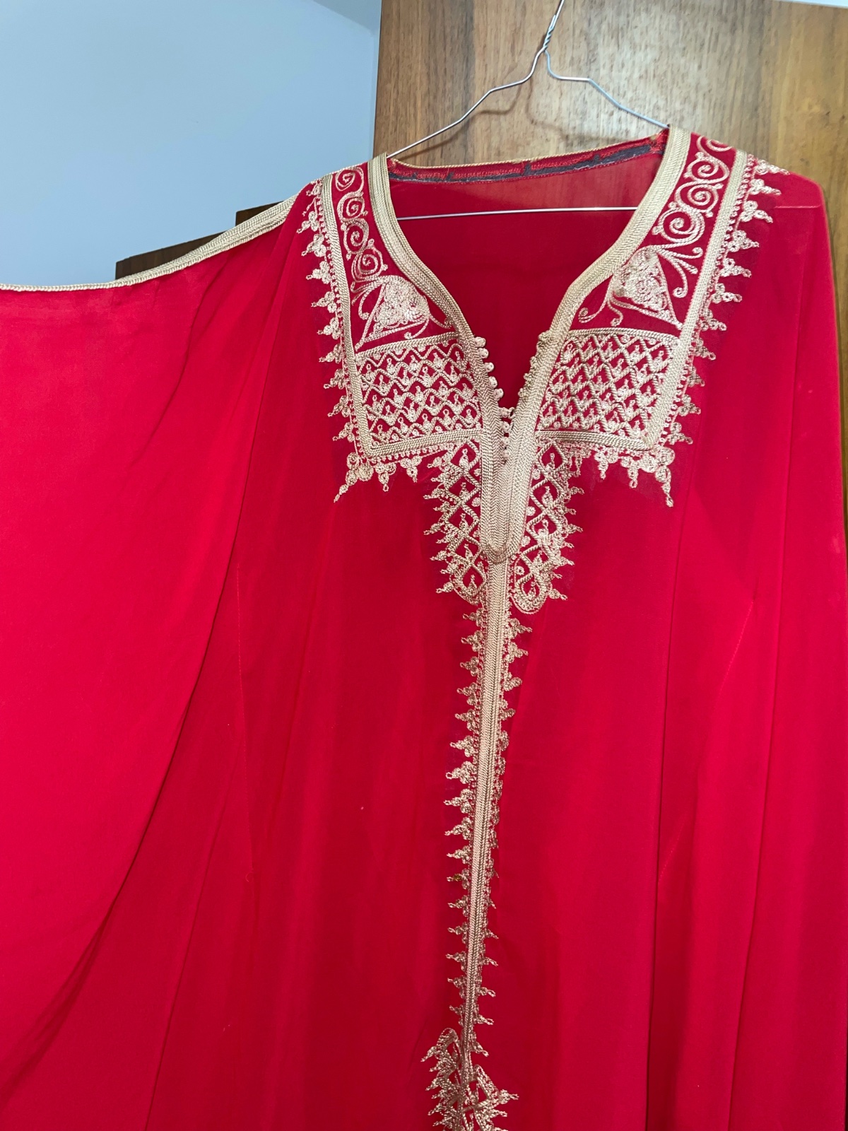 Jebba Traditionelle style poncho