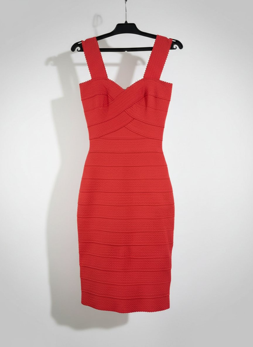 Robe rouge 