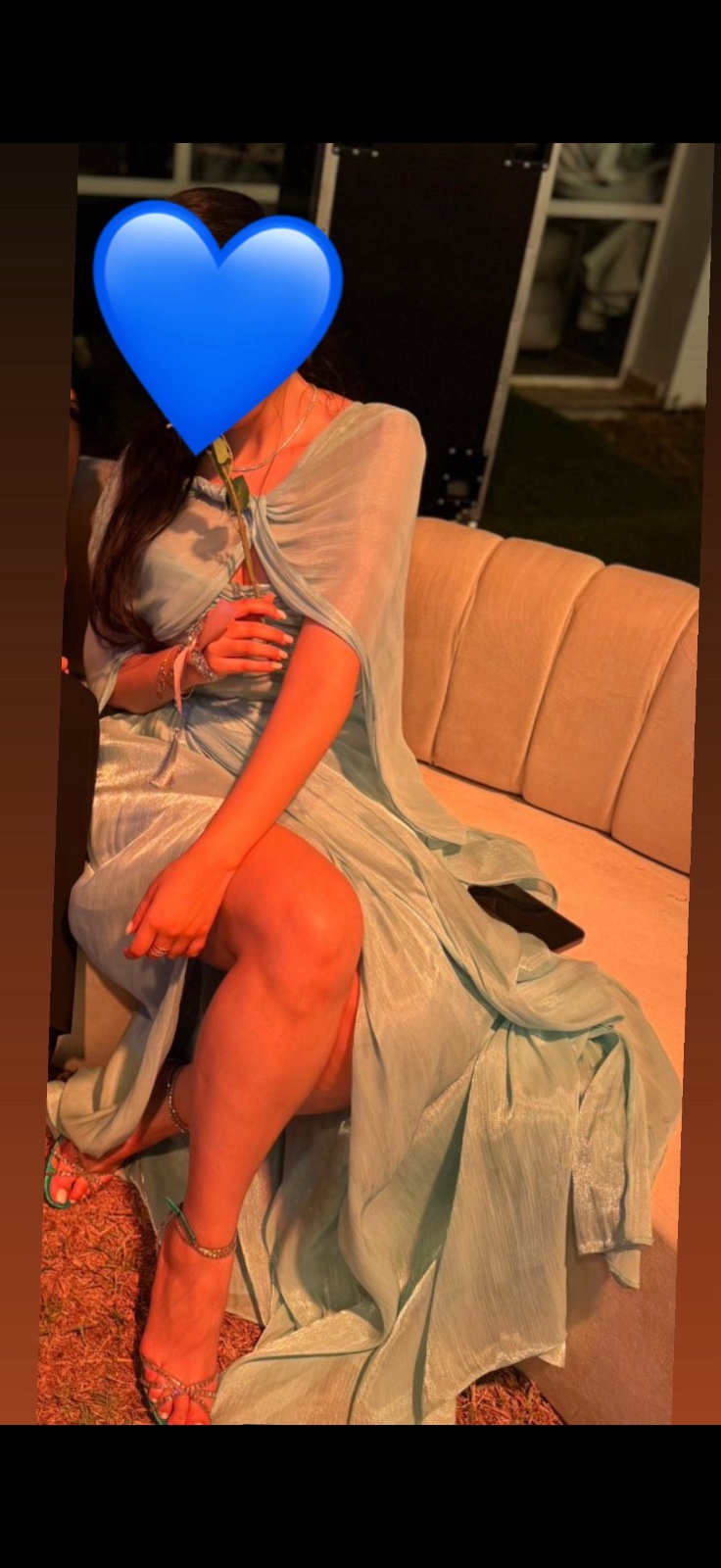 Robe soiree 