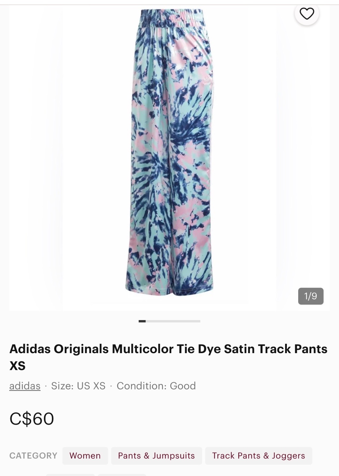 Pantalon adidas 