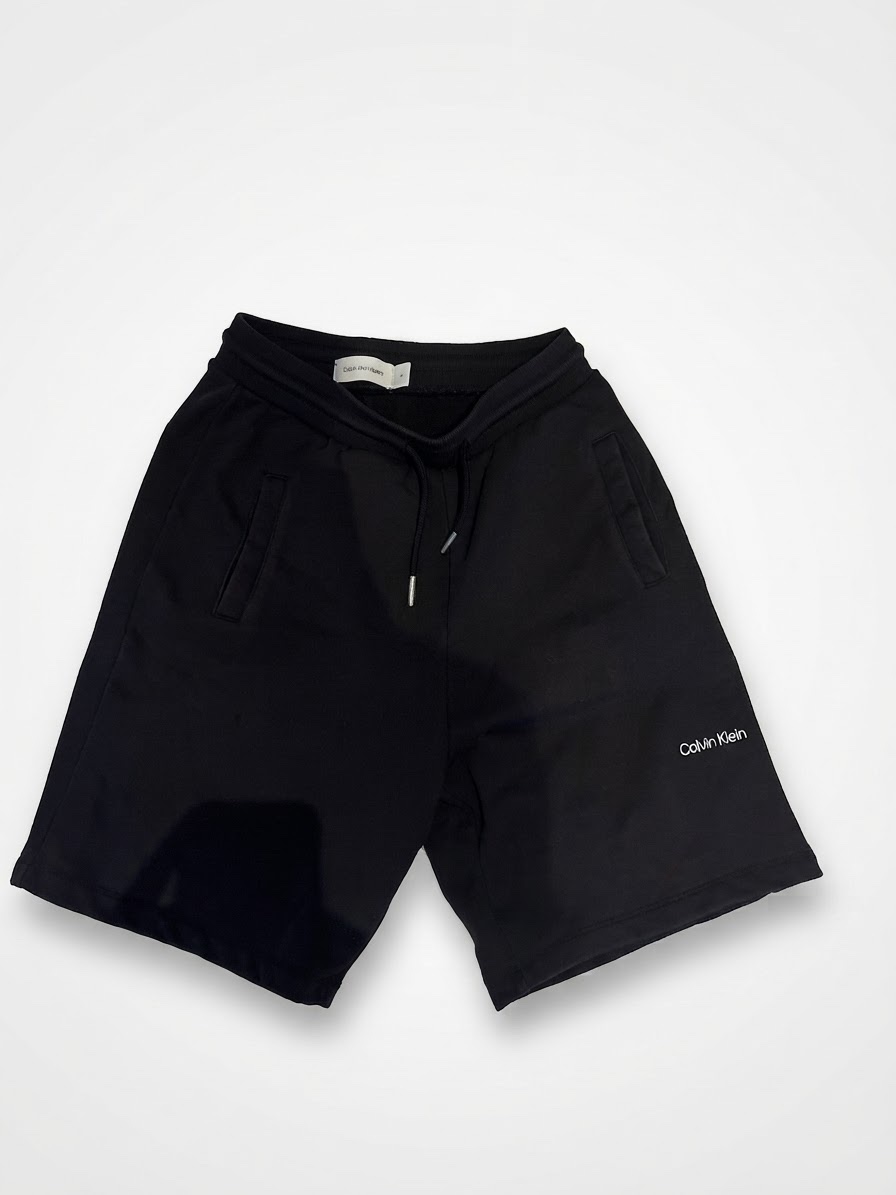 Short noir calvin klein 