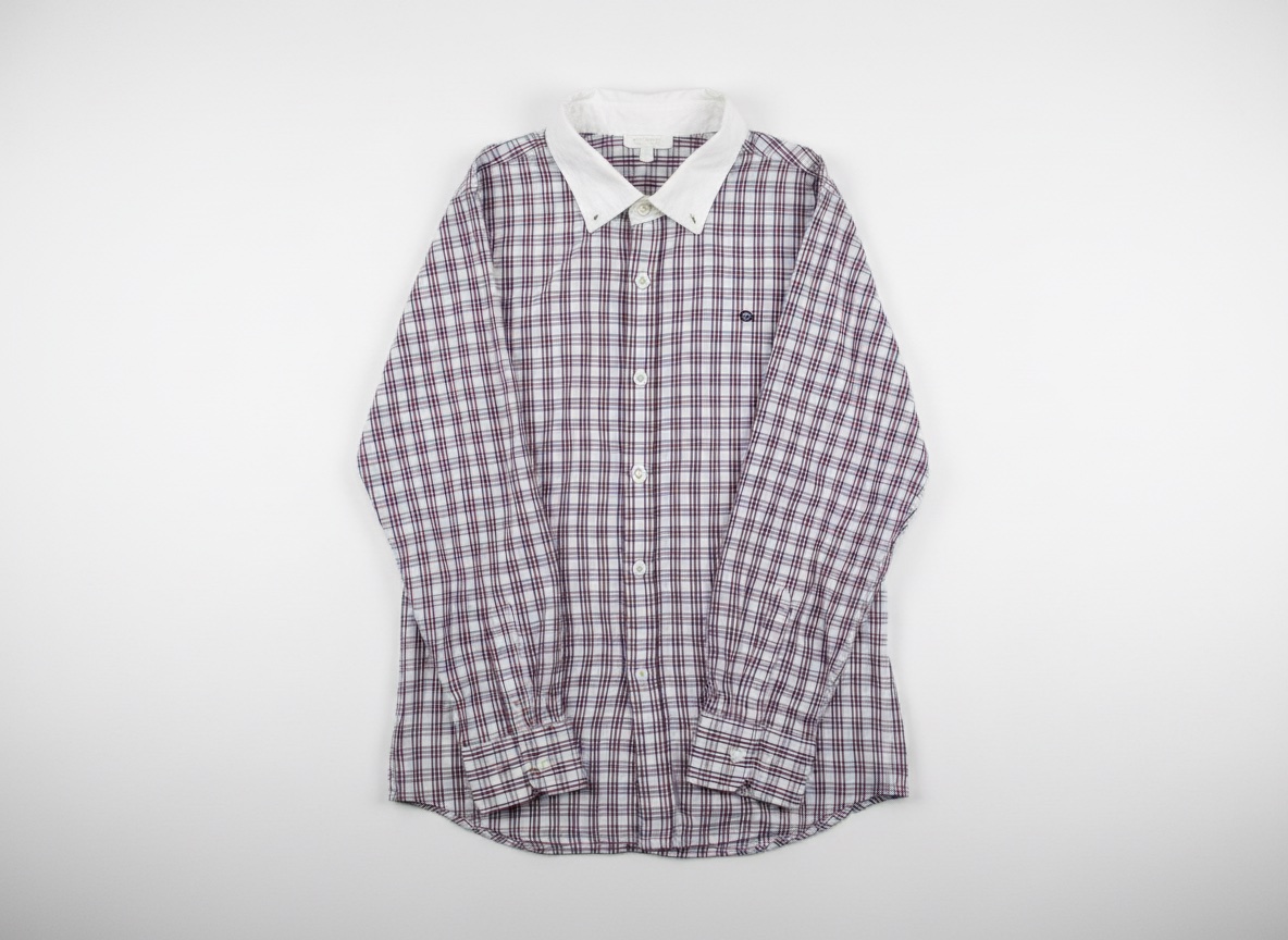 Chemise a rayure gucci