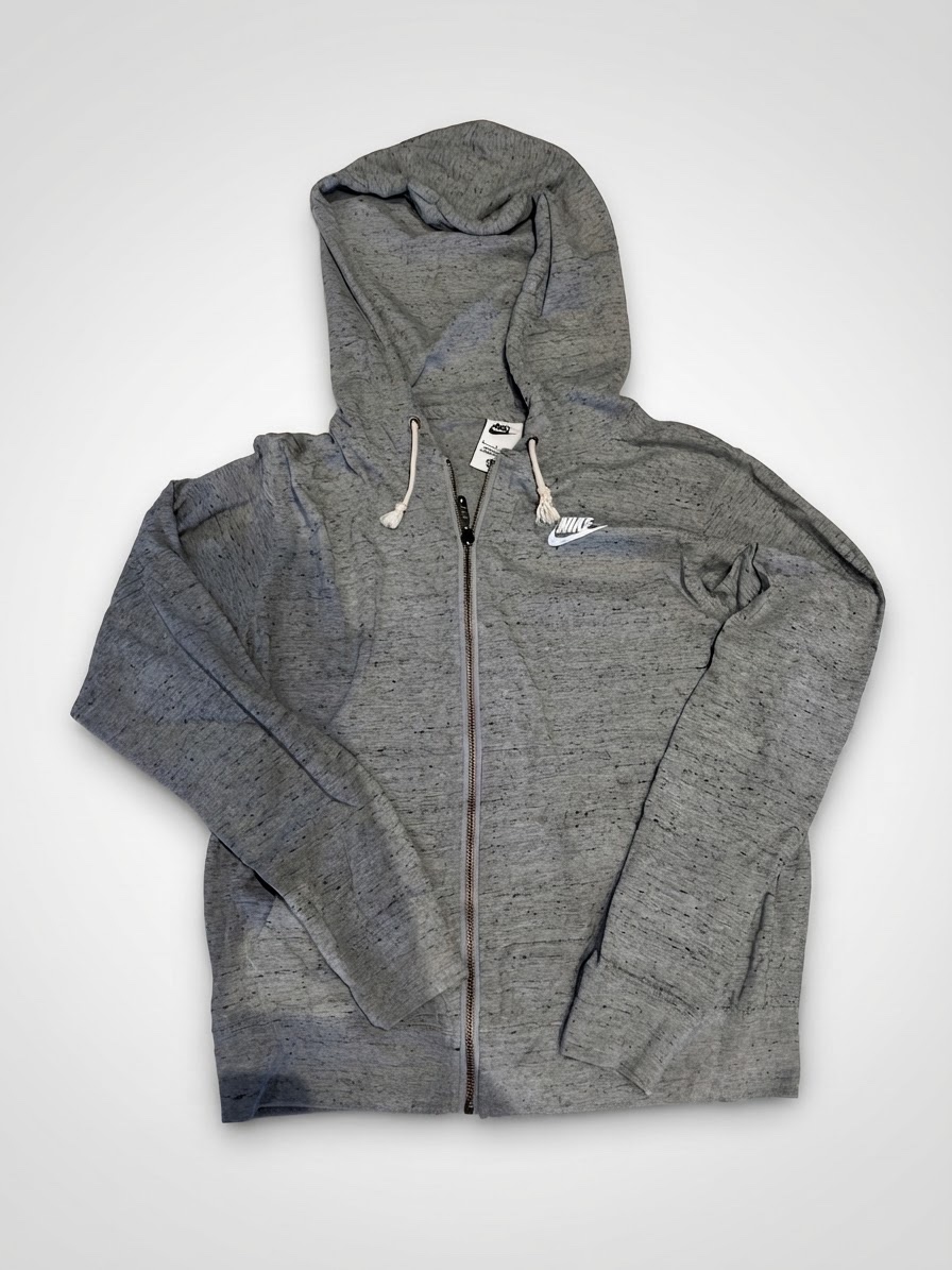 Veste grise nike 