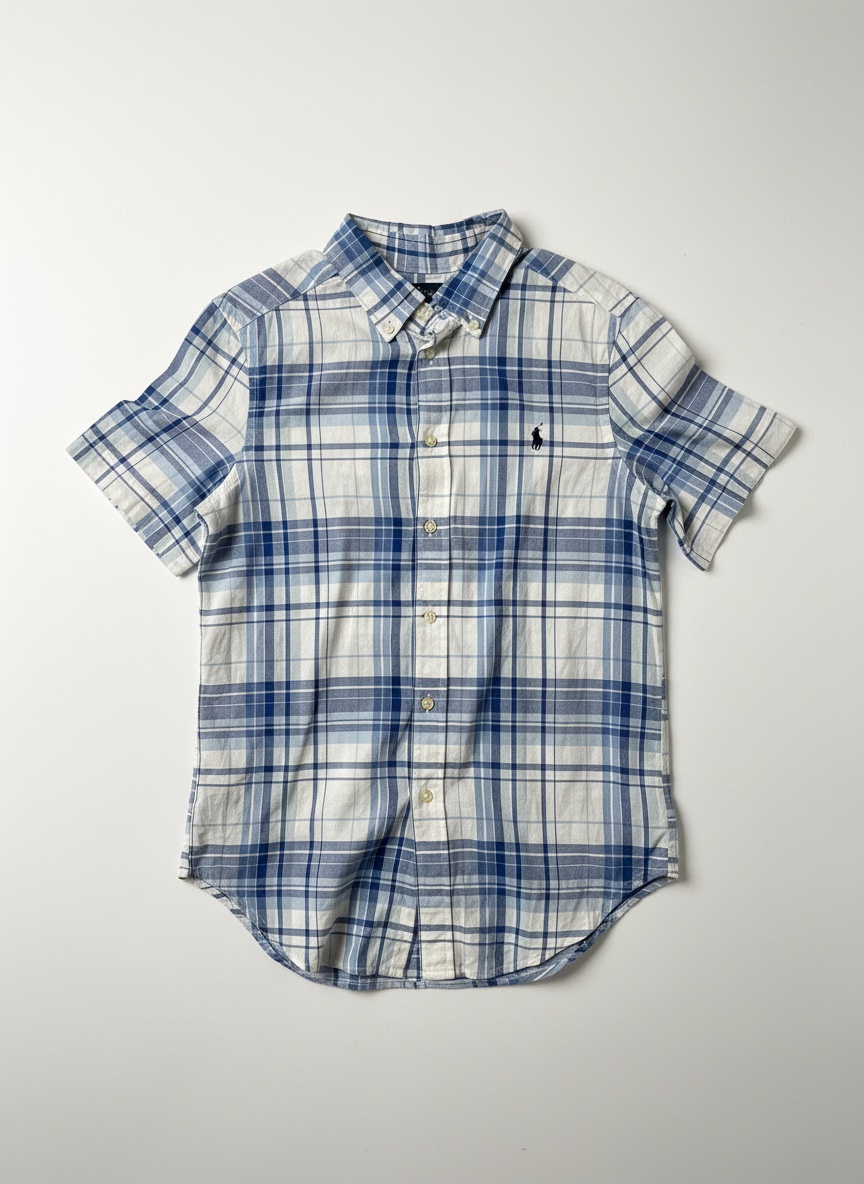 Chemise  ralph lauren pour enfant 