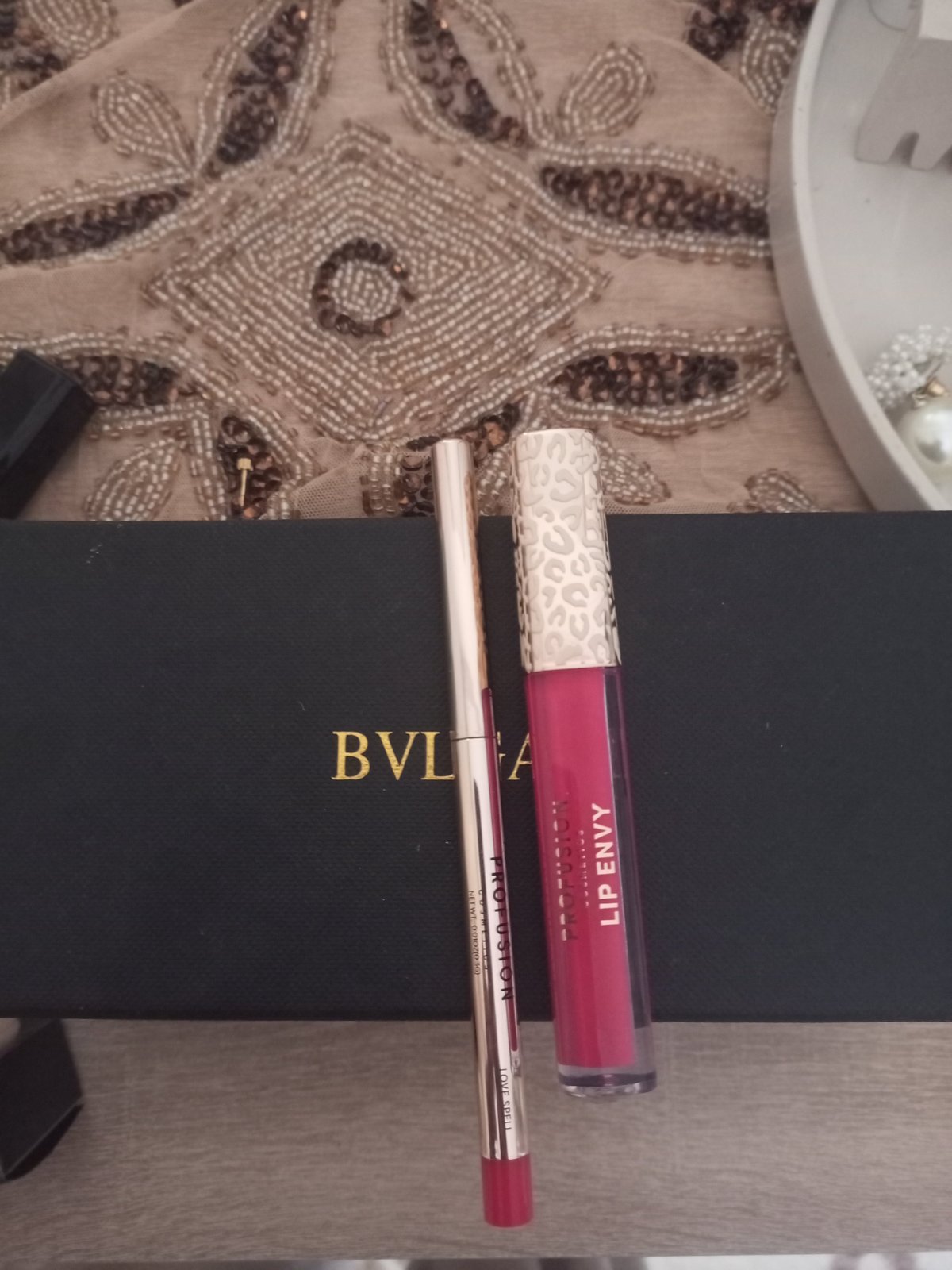 Lip duo ❤️✨