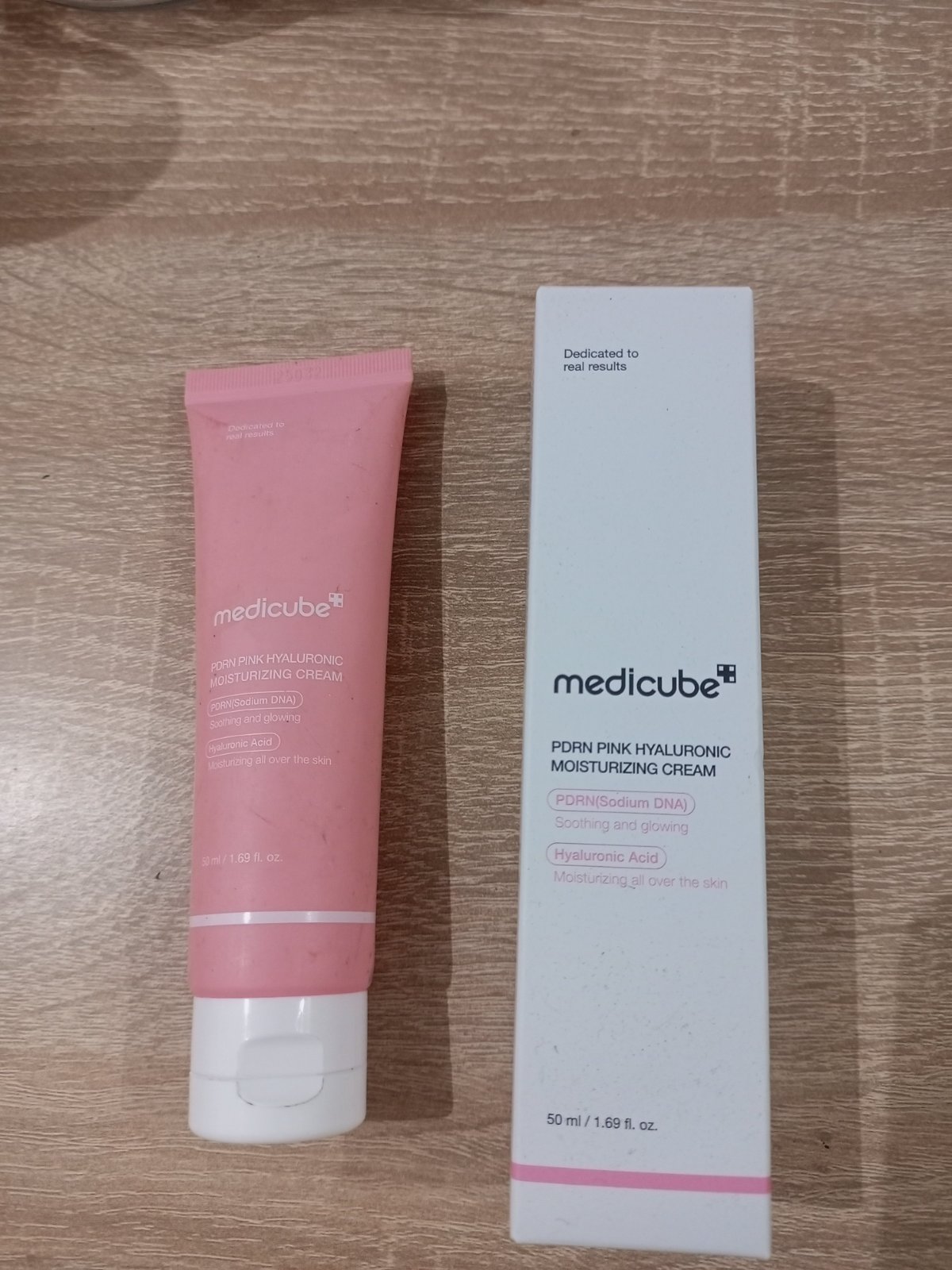 Creme hydratante
