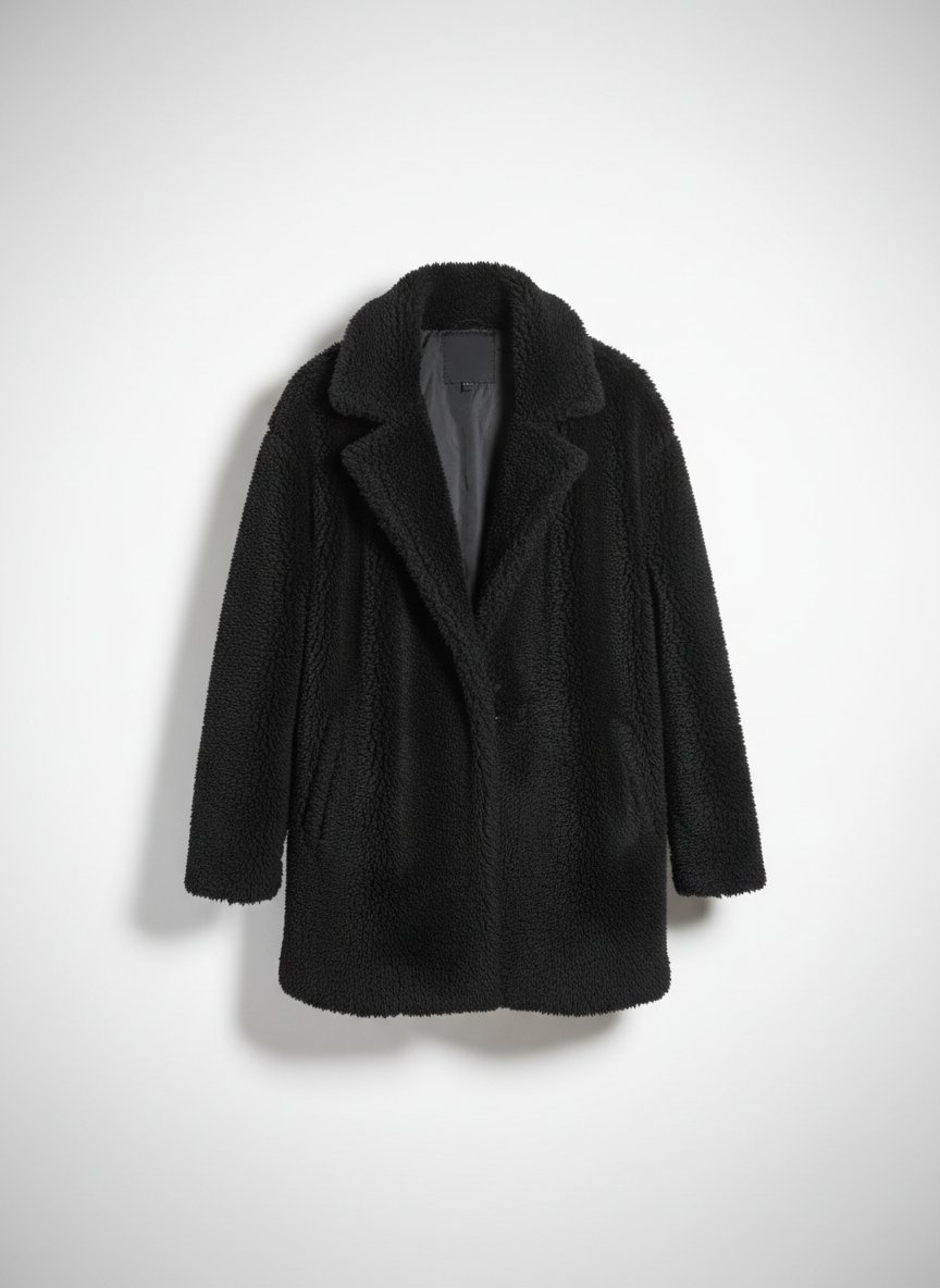 Manteau fourrure ❤️✨