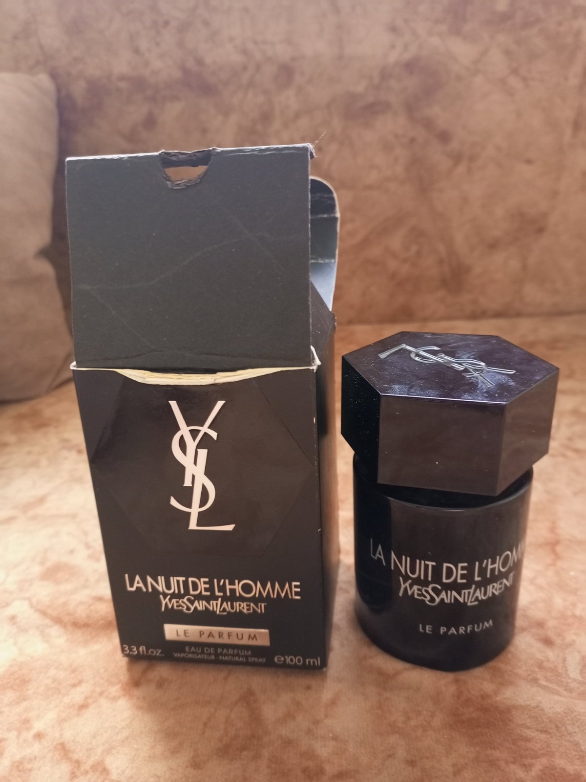 Parfum homme ❤️✨