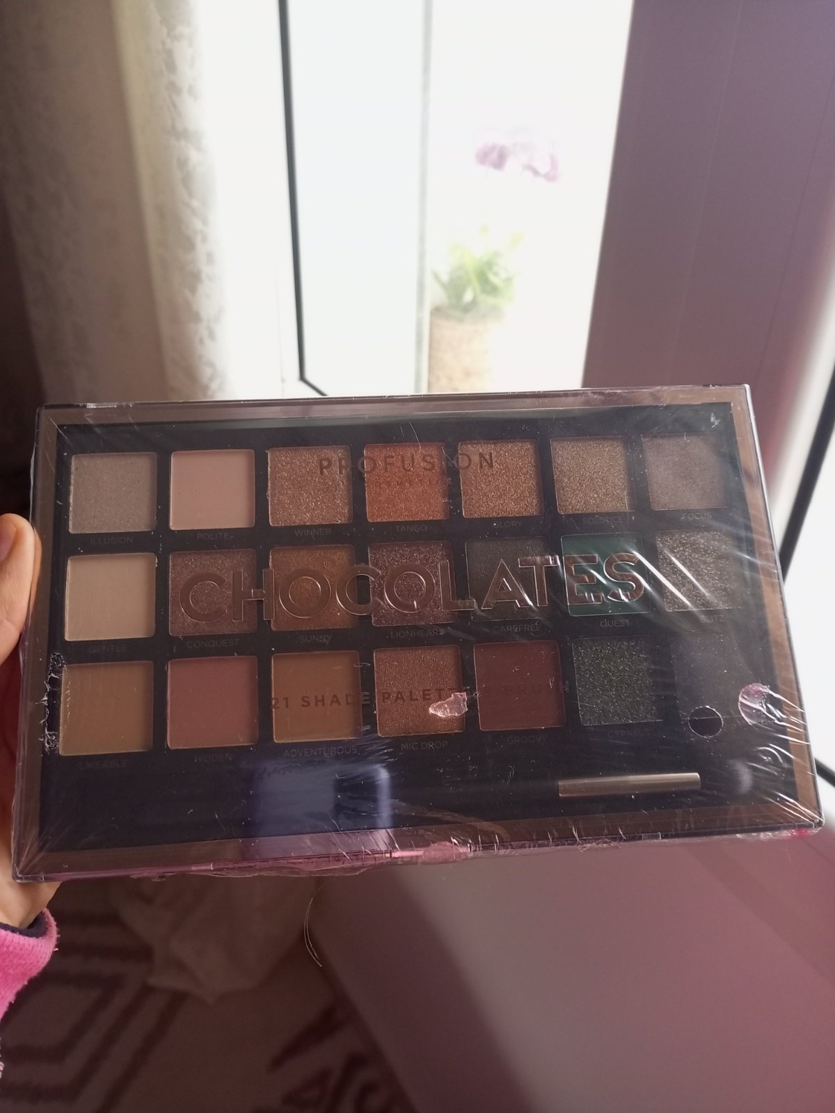Palette ❤️✨