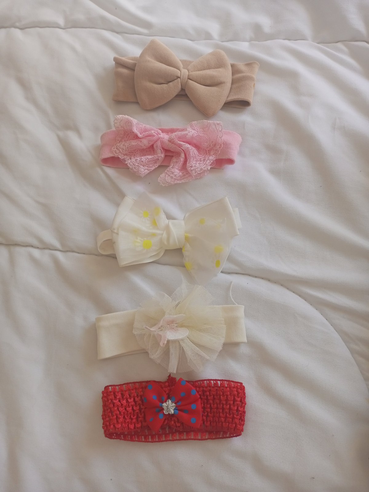 Accessoires cheuveux 